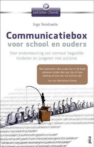 Communicatiebox voor school en ouders / Autisme classic, Verzenden, Zo goed als nieuw, Inge Verstraete