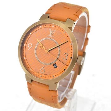 Louis Vuitton - Tambour - QA103 - Homme - 2010-2020