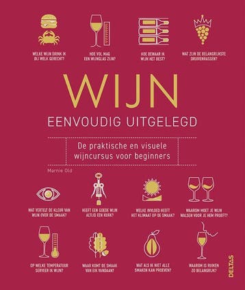 Wijn - Eenvoudig Uitgelegd |  | Nieuw, Boeken, Verzenden, Nieuw