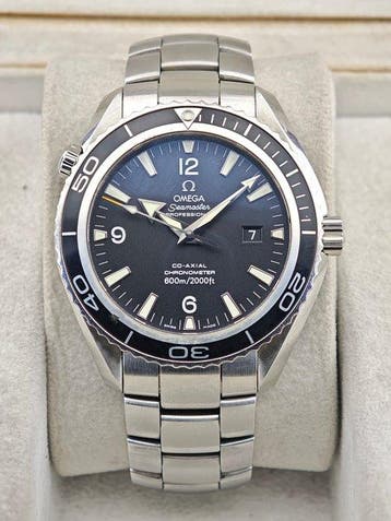 Omega - Seamaster Planet Ocean 600M - 2200.50.00 - Homme -, Nieuw