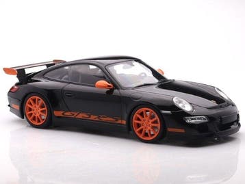 Minichamps 1:18 - Model sportwagen - Porsche 911 GT3 RS 2007, Nieuw