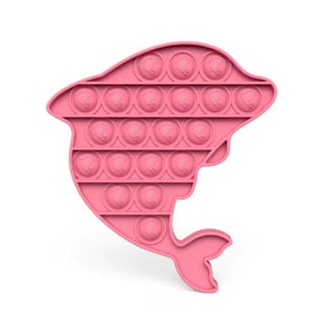Pop It - Fidget Anti Stress Speelgoed Bubble Toy Siliconen, Verzenden