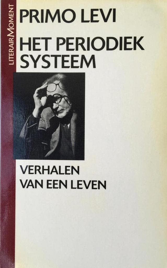 Het periodiek systeem / Literair moment 9789029038485, Boeken, Romans, Gelezen, Verzenden
