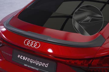 Achtervleugel met ABE voor Audi e-tron GT (FW) HF956-G, Verzenden