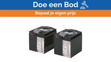 Bieden: APC battery cartridge replacement - RBC11, Ophalen of Verzenden