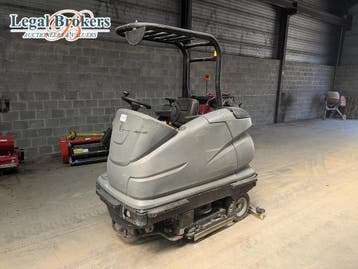 Karcher B 250 R - Kuismachine(69000-84), Ophalen of Verzenden, Overige typen