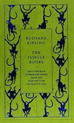 Leatherbound Classics: The Jungle Books 9780241292723, Verzenden, Rudyard Kipling