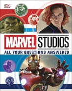Marvel Studios All Your Questions Answered 9780241344330, Verzenden, Adam Bray