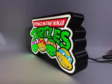 Teenage Mutant Ninja Turtles - Teenage Mutant Ninja Turtles