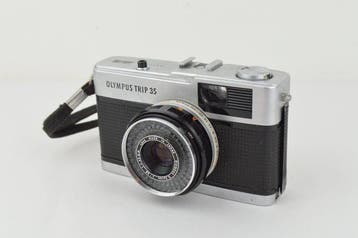 Olympus Trip 35 Analoge camera