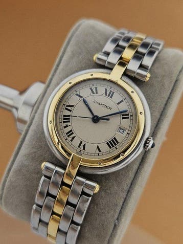 Cartier - Panthère Vendôme One Row - 183964 - Unisexe -, Nieuw