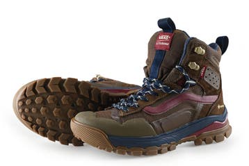 Vans Wandelschoenen Jongens in maat 38½ Bruin, Jongen of Meisje, Schoenen, Zo goed als nieuw, Vans