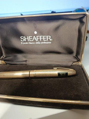 Sheaffer - Imperial 777 - Sans prix de réserve - Stylo à, Collections