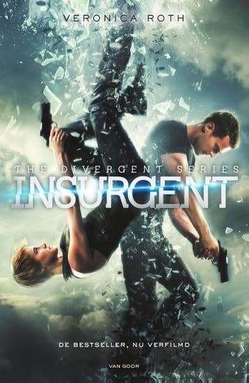 Insurgent / Divergent / 2 9789000344857 Veronica Roth, Verzenden, Gelezen, Veronica Roth