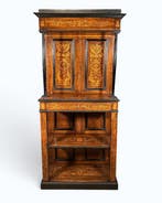 Credenza - Hout - Dressoir Carlo X