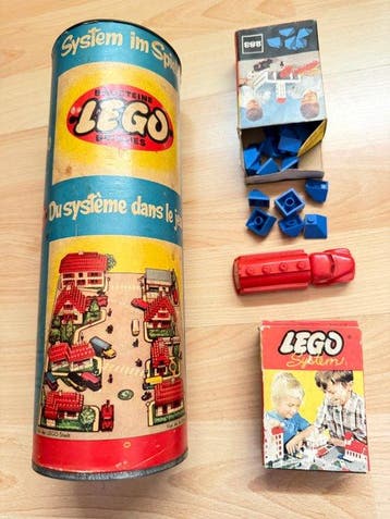 Lego Set - Classic Town - System im Spiel