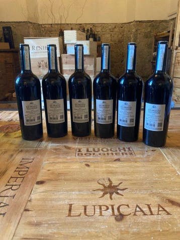 2021 Castiglion del Bosco, Deimassi Rosso di Montalcino -