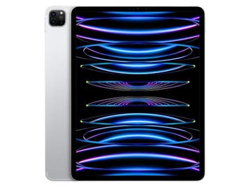 Apple iPad Pro (2022, M2 series) - Zilver - 256 GB - WiFi, Verzenden, Zo goed als nieuw