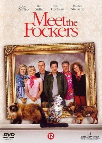 Meet the fockers (dvd tweedehands film), Ophalen of Verzenden, Nieuw in verpakking
