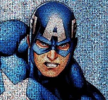 David Law - Crypto Captain America