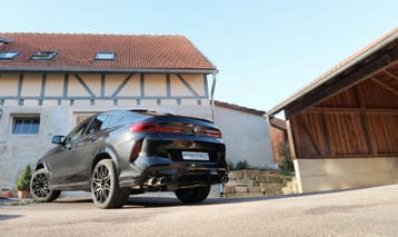 Einddemper BMW M X Sports Activity Vehicle F95 / F96 | Eisen, Verzenden, Nieuw