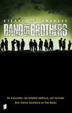 Band of brothers 9789022553862 Stephen E Ambrose, Verzenden, Gelezen, Stephen E Ambrose