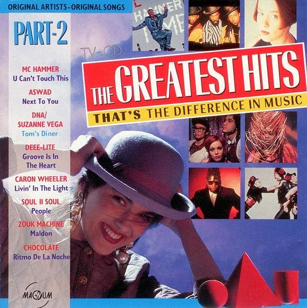 Various - The Greatest Hits 3 - Part 2, CD & DVD, CD | Pop, Envoi