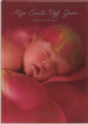 MIJN EERSTE VIJF JAAR, ROOD 9789058973214 A. Geddes, Boeken, Verzenden, Zo goed als nieuw, A. Geddes