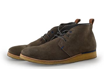 Greve Veterschoenen in maat 40 Beige, Kleding | Heren, Schoenen, Overige kleuren, Verzenden, Veterschoenen, Gedragen