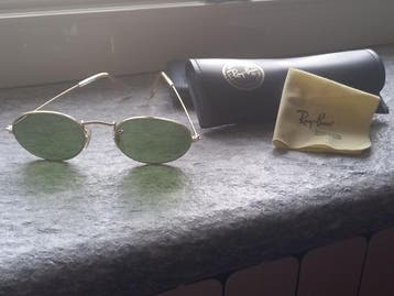 Bausch & Lomb U.S.A - Oval - Lunettes de soleil