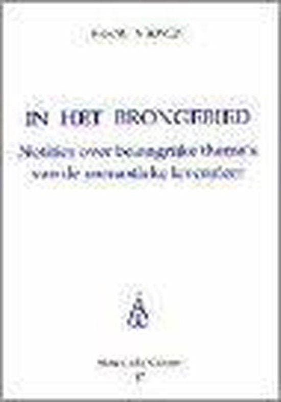 In het brongebied - Vromen, Boeken, Godsdienst en Theologie, Verzenden