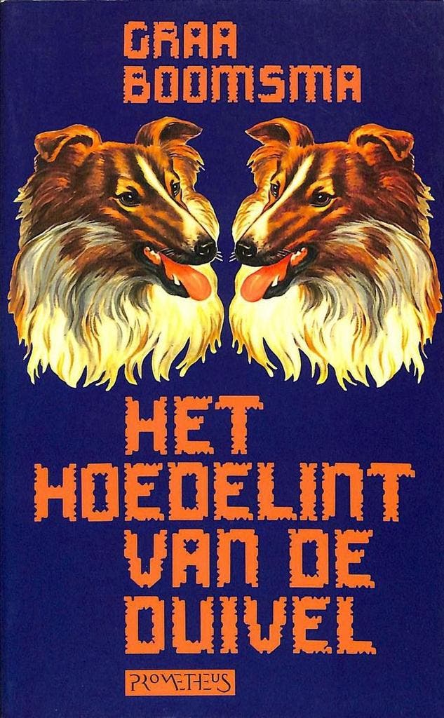 HOEDELINT VAN DE DUIVEL 9789053330968 G. Boomsma, Livres, Romans, Envoi