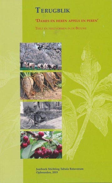 Dames en heren appels en peren / Terugblik / 16 Emile Smit, Boeken, Verzenden, Gelezen, Emile Smit