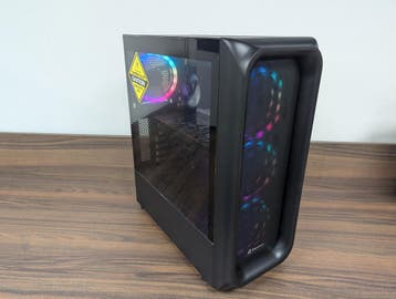 PC: Intel i5 10500 – GTX 1070 – 16gb DDR4, Computers en Software, Verzenden, Virtual Reality, I5 10500, SSD