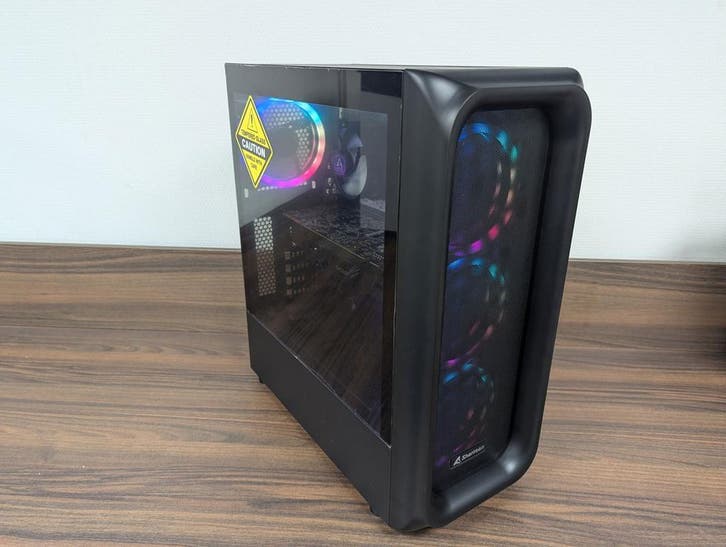 PC: Intel i5 10500 – GTX 1070 – 16gb DDR4, Computers en Software, Desktop Pc's, 3 tot 4 Ghz, SSD, Met videokaart, Gaming, Virtual Reality