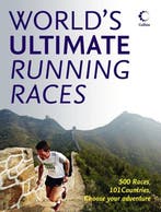 The Worlds Ultimate Running Races 9780007431908, Boeken, Verzenden, Gelezen, Angela Mudge