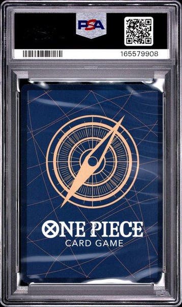 Bandai - 1 Graded card - One Piece - Roroboa Zoro gift, Nieuw