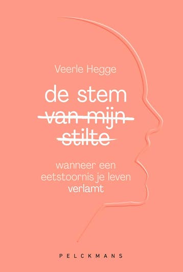 De stem van mijn stilte 9789463839785 Veerle Hegge, Verzenden, Gelezen, Veerle Hegge