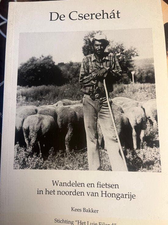 Cserehat - Bakker, Boeken, Overige Boeken, Verzenden