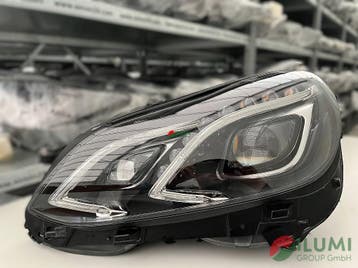 MERCEDES E W212 LIFT FULL LED ILS KOPLAMP L A2128202339, Auto-onderdelen, Verzenden, Gebruikt, Mercedes-Benz