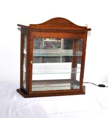Buffet - Verre, Bois