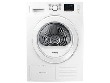 Samsung DV70F5E2HGW - Warmtepompdroger - 7 kg -, Elektronische apparatuur, Verzenden, Zo goed als nieuw