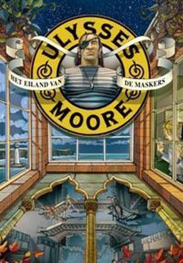 Het eiland van de maskers / Ulysses Moore / 4 9789054615613, Verzenden, Baccalario