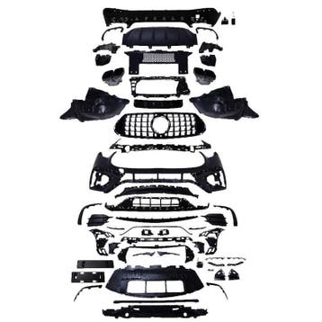 Bodykit voor mercedes glc suv x254 amg-line, Autos : Pièces & Accessoires