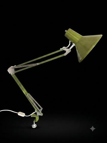 Lamp - Staal - Architecten lamp