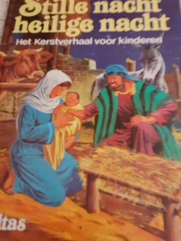 Stille nacht heilige nacht - Moens, Verzenden, Nieuw