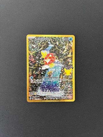 Pokémon - 1 Card - Magikarp 203/193 Foil, Full art, Promo, Hobby en Vrije tijd, Nieuw