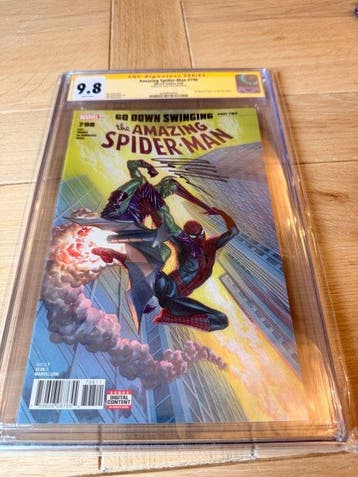 The Amazing Spider-Man 798 - Amazing Spider-Man #798 (2018), Livres