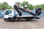 Veiling: Kraanwagen Nissan GSR Diesel 2008