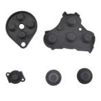 Rubber Pads voor de GameCube Controller, Verzenden, Nieuw